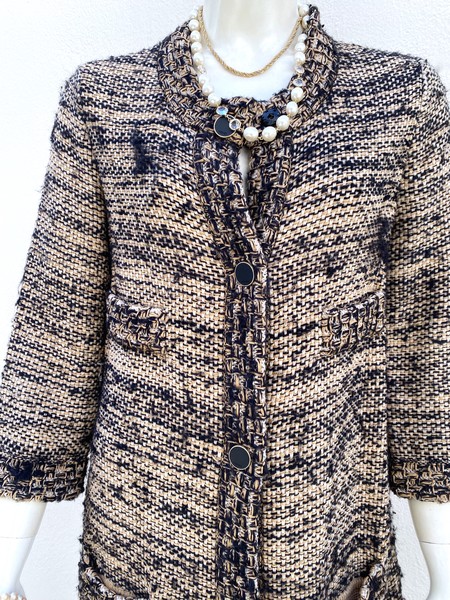 2000&rsquo;S FENDI SWEATER JACKET